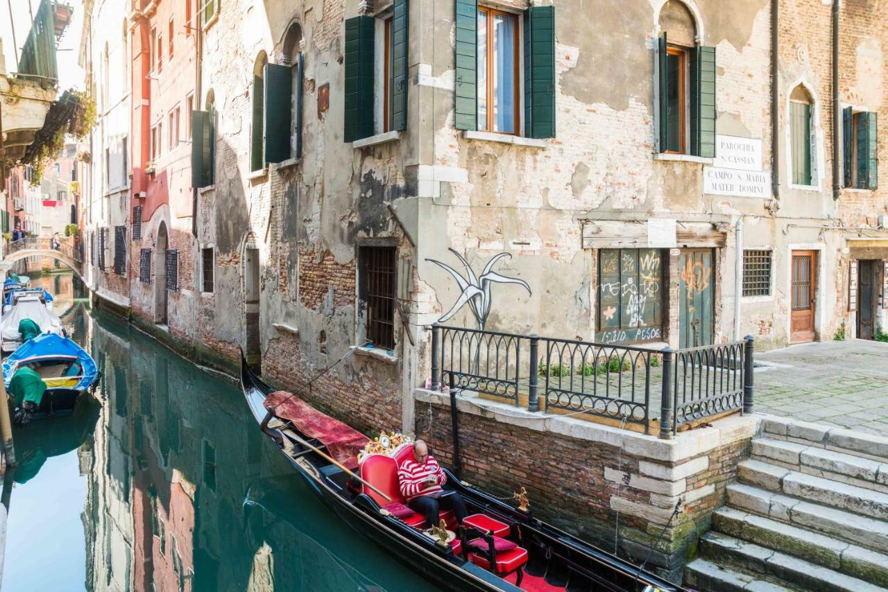 Venice In The House Екстериор снимка